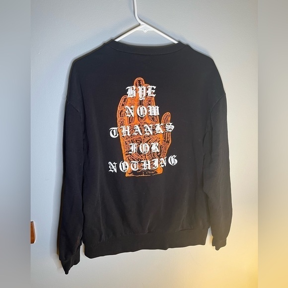 H&M crewneck sweatshirt - Picture 1 of 2